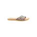 Born Handcrafted Footwear Sandals: Tan Shoes - Women's Size 7 - Open Toe