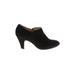 Naturalizer Ankle Boots: Black Shoes - Women's Size 7 1/2