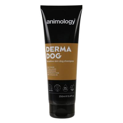 250ml Derma Dog Shampoo Animology Dog Grooming & Care