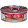 Farmina N&D Neutered Pork 80 g Mangime