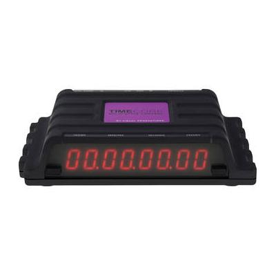 Visual Productions Used TimeCore Timecode Generator/Converter/Display TIMECORE