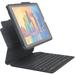 ZAGG Used Pro Keys Wireless Keyboard & Case for 10.2" Apple iPad (Black/Gray) 103404702