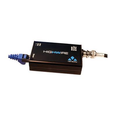 Veracity Used Highwire Ethernet over Coax Adapter (Single) VHW-HW