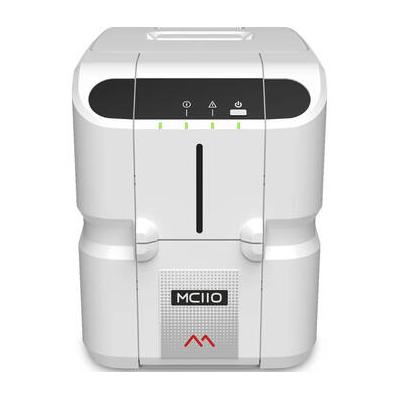 Matica MC110 Dual-Sided ID Card Printer PR01100002