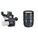 Canon EOS C200 Cinema Camera with EF 24-105mm f/4L IS II USM Lens Kit 2244C002