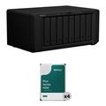 Synology 32TB DiskStation DS1821+ 8-Bay NAS Enclosure Kit with Synology NAS Drives ( DS1821+