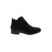 Bass Ankle Boots: Black Shoes - Women's Size 7