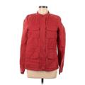 Wearmaster Outerwear Jacket: Red Jackets & Outerwear - Women's Size Medium