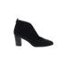 C. Wonder Ankle Boots: Black Shoes - Women's Size 10