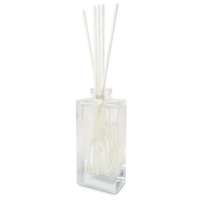 Lily of the Valley Scent Reed Diffuser with Preserved Flowers