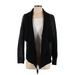 Blank NYC Faux Leather Jacket: Black Jackets & Outerwear - Women's Size Small