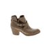 Rocket Dog Ankle Boots: Tan Shoes - Women's Size 9