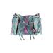 Aimee Kestenberg Satchel: Blue Tie-dye Bags