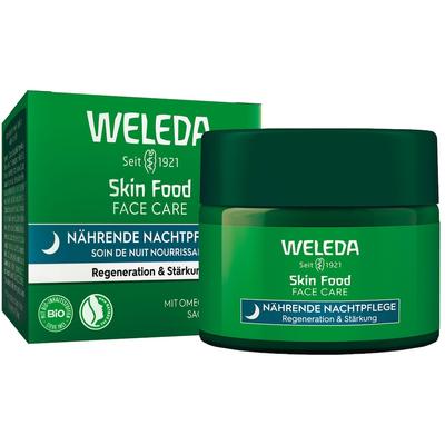 Weleda Skin Food Nährende Nachtpflege Nachtcreme 40 ml Image