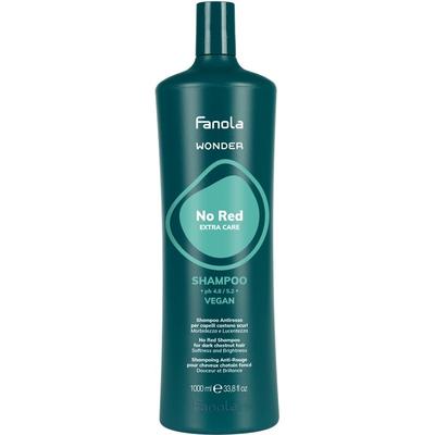 Fanola No Red Shampoo 1000 ml Damen Image