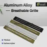 Ventilazione in alluminio ventilazione griglia copertura prese d'aria ventilazione in lamiera