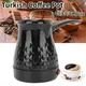 600W Mini Turkish Coffee Pot One-person Espresso Kettle 0.5L Electric Pour Over Kettle Warm Milk Tea