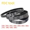 Cintura a coste 7 pj490/6 costole sport Bike tapis roulant cyclette Spinning Belt