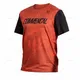 Enduro Jersey Kurzarm Motocross Downhill Jersey Shirts Mountainbike Moto Kleidung mx comme ncal