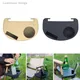 Portable Recliner Cup Holder Snack Tray with Accessory Slots Mobile Phone Slot for Patio Chair