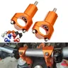CNC-Lenker-Riser-Klemme für KTM 690 SMC/690 Enduro/R 790 Adventure /R 1290 Super Adventure R/S