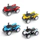 1:64 Legierung Strand Motorrad Modell Spielzeug Mini Sea Quad Bikes Autos ATV All Terrain Fahrzeug