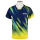 Joola-T-shirt de tennis de table à manches courtes pour hommes et femmes vêtements authentiques