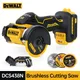 Dewalt 20V Cutting Saw DCS438 Cordless Electric Saw 20000RPM 3in 76MM Brushless Cutting Metal