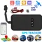 GT02 Car GPS Tracker With 3 LED Indicator Lights GSM GPRS GPS Tracking Device Real-time Anti-theft