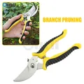 Pruner Garten Schere Professionelle Sharp Baum Trimmer Elektroschere Bypass Beschneiden Schere Hand