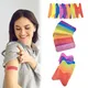 10/30/50pcs Bandage Candy Colored Waterproof Wound Dressing Wound Hemostasis Foot OK Bandage