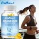 Triple Magnesium Complex | 300 Mg Magnesium Glycine Malate and Citrate for Muscle Relaxation