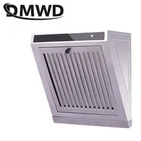 DMWD Mini Seite Saug Dunstabzugshaube Küche Öl Rauch Absaugung Reiniger Ventilator Dunstabzugshauben