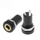 Gold Plated 3/4 Pin 3.5mm Audio Jack Socket 3.5 mm PJ392A Audio Socket 3/4 Pole Stereo 3.5 mm