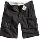 Surplus Trooper Shorts, black, Size 4XL