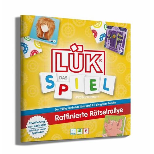Lük - Das Spiel - LÜK / Westermann Lernwelten