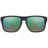 Spearo Xl Green Mirror Polarized Glass Sunglasses 6s9013 901302 59 - Green - Costa Del Mar Sunglasses