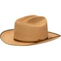 Open Road Hemp Straw Hat - Brown - Stetson Hats