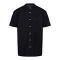 Tommy Hilfiger Hemd Herren Regular Fit Baumwolle marine, L