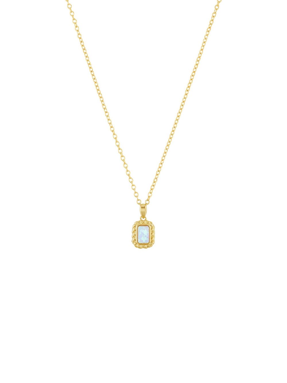 NOELANI Halskette Damen gold, 45 Image