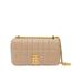 Quilted Leather Lola Mini Bag