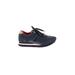 Tommy Hilfiger Sneakers: Blue Shoes - Women's Size 6 1/2 - Closed Toe