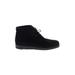 Via Spiga Ankle Boots: Black Shoes - Women's Size 11