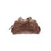 Coach Leather Shoulder Bag: Brown Bags