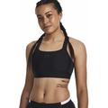 Under Armour HeatGear High W - reggiseno sportivo alto sostegno - donna