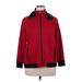 L-RL Lauren Active Ralph Lauren Jacket: Red Jackets & Outerwear - Women's Size 1X