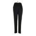 RACHEL Rachel Roy Dress Pants - High Rise: Black Bottoms - Women's Size 0