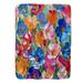Red Barrel Studio® Mackenziee Throw Blanket Polyester in Red/Pink/Blue | 60 H x 50 W in | Wayfair A1D301EDBC3347318748E4171673E7E9