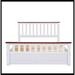 Red Barrel Studio® Margueritte Solid Wood Platform Storage Bed | 43.3 H x 87.4 W x 64.6 D in | Wayfair 0D0506CA827F46B4823990A3ADB7F5DA