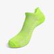 Herren 5er Pack Mehrfachpackungen Socken Ankle Socken Niedrig geschnittene Socken Schwarz Weiß Farbe Farbblock Sport Natur Täglich Urlaub Grundlegend Mittel Frühling Herbst Modisch Brautkleider